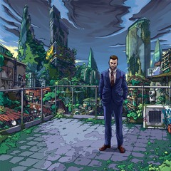 Boardgame James - Chosen one