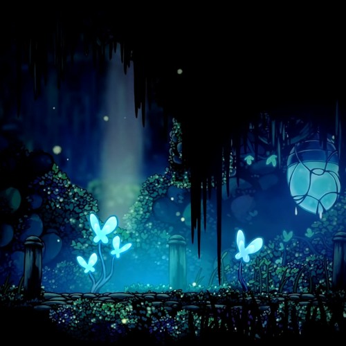 Stream Hollow Knight Relaxing Lifeblood Ambience + Cocoon Sounds by