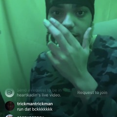 HeartKadin-stream freestyle