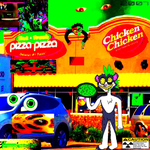 ALUMINUM CHICKEN BLASTER