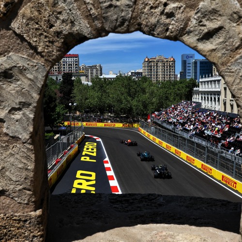 Episode #437: 2023 Formula 1 Azerbaijan GP Review