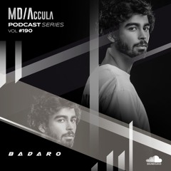 MDAccula Podcast Series vol#190 - Badaró