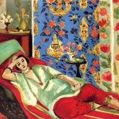 Odalisque [for Sunday Songwriting Facebook group]