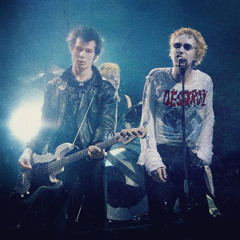 rollinthrax + southsidesilhouette - sex pistols ☥DECEMBER EXCLUSIVE☥