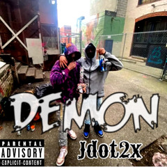 Demon - Jdot2x (prod. ricorundat)