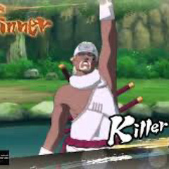 Naruto storm 4 victory but in a club.