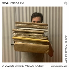 A Voz do Brasil #9 (January 16th, 2021)