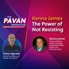 Kenna James: The Power of Not Resisting