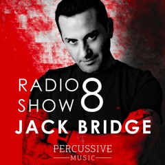 Jack Bridge - Percussive Music - Radio Show 8 - Instagram Livestream