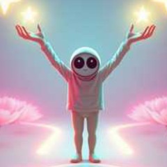 Wide Eyed And Optimistic