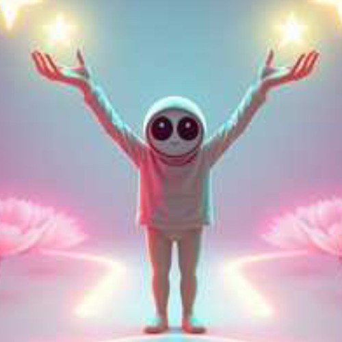 Wide Eyed And Optimistic