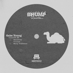 Gabe Young - Circled EP (MRT002)