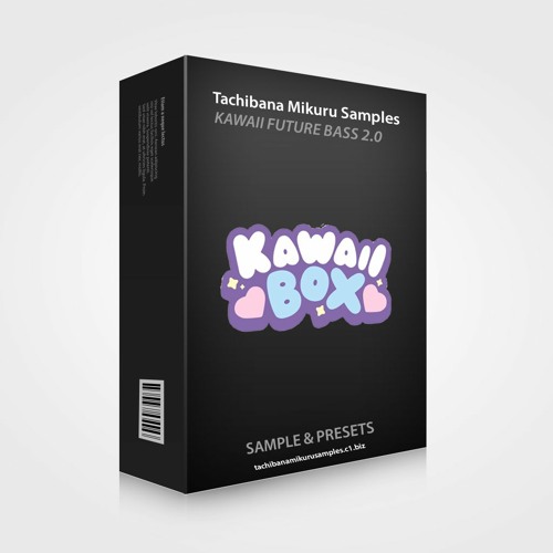 Stream Kawaii Future Bass Sample Pack 2.0 by TMS Sounds | Listen online for  free on SoundCloud