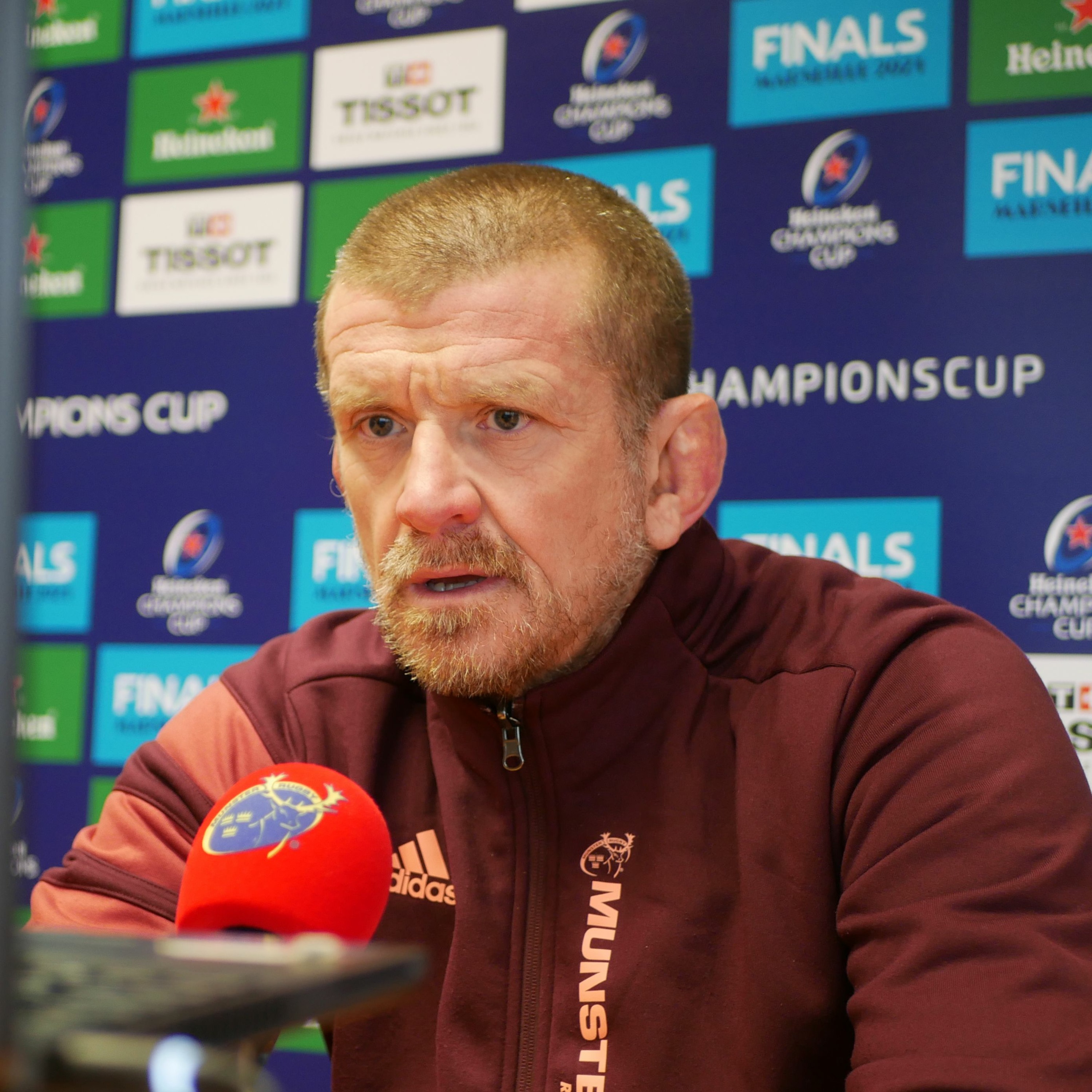 MunsterRugby