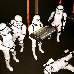 Tracklistings Mixtape #680 (2024.08.08) : Urbanjedi - 808 Bass This Is The Way