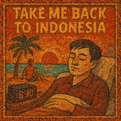 带我回印尼｜Take Me Back to Indonesia