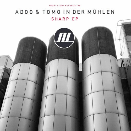 Adoo, Tomo in der Muhlen - Sharp - Night Light Records