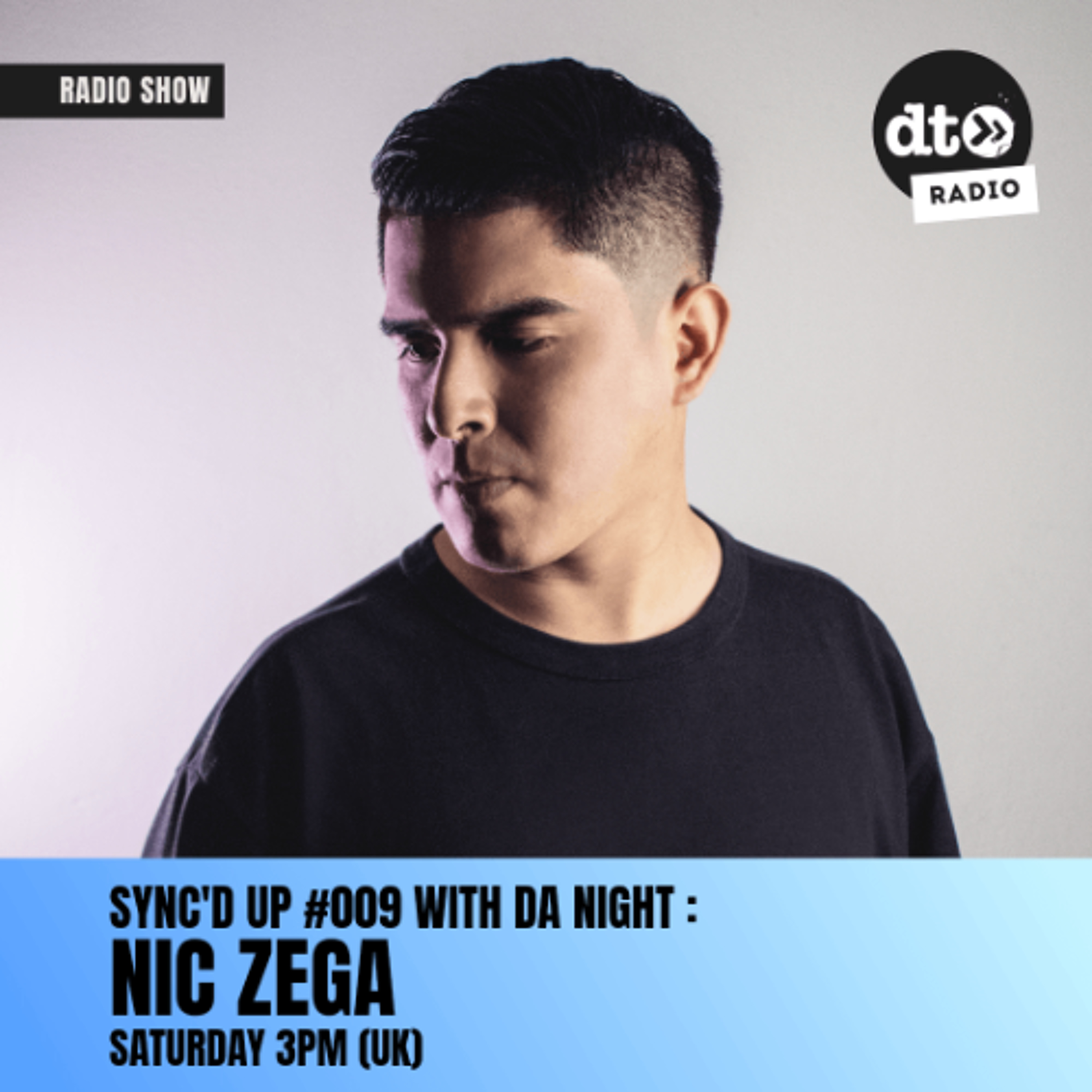 Sync'd Up #009 with Da Night (Nic Zega Guest Mix)