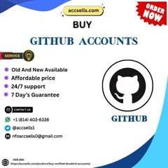 Step-by-Step Guide to Buy GitHub Accounts Safely