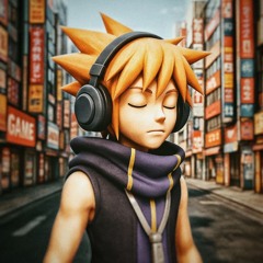 Calling TWEWY Schranz rework