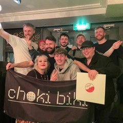 Choki Biki's Open Deck Party - Sloppie Joe, Dylan Murphy, Supergross, Allusive, Clur, Indigo