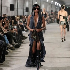 NAMILIA x ED HARDY SS25 Runway Soundtrack by Shel – Good Girl Gone Bad