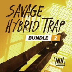 95% OFF - Savage Hybrid Trap Bundle 2 (1000+ Drums, Kits, Presets & More)