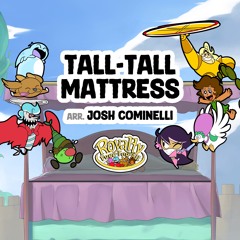Tall-Tall Mattress Preview