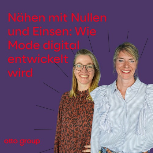 Nähen mit Nullen und Einsen: Wie Mode digital entwickelt wird