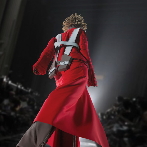 FASHION LAND [PROD. MORU] ##STAGE##NUMBERNINE