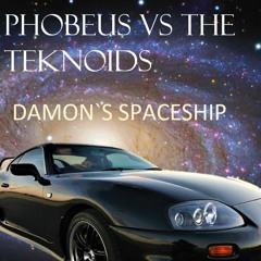 Damon`s Spaceship