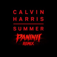 Summer (Paninii remix)
