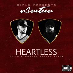 Heartless (Morgan Wallen Remix)