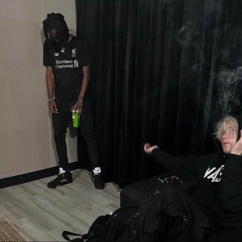 Nettspend ft OsamaSon - IKWYDLS / California Crazy