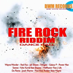 Vybz Kartel & Shaaiae - Gaza Man [Fire Rock Riddim]
