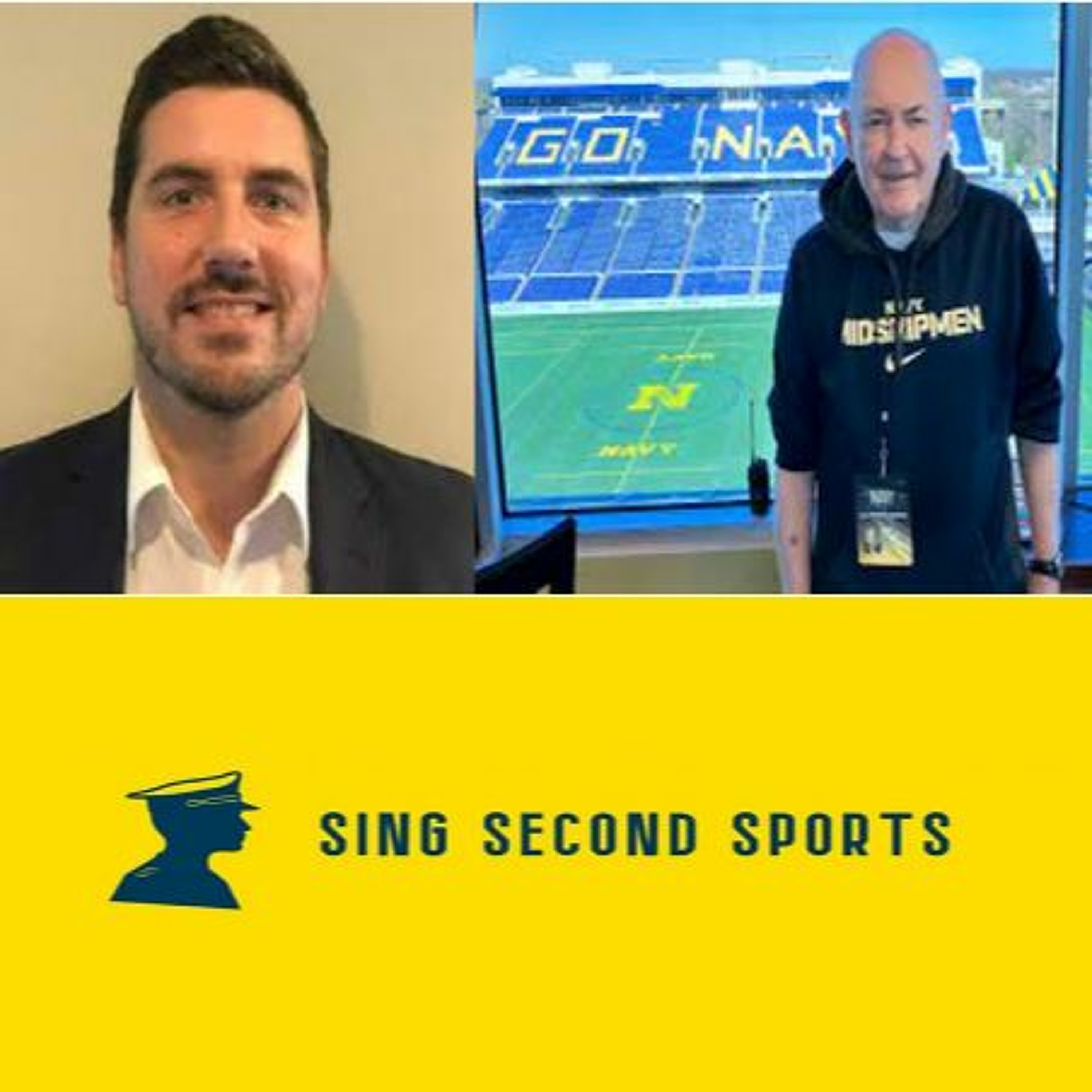 22-23 Season Ep25 [Mar 28, '23] Covos w. Dave Hoffman '62, Ian Crumley '12 & Xavier Airline episode artwork