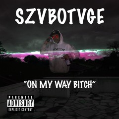On My Way Bitch (PROD. AaTHOMPSVN)