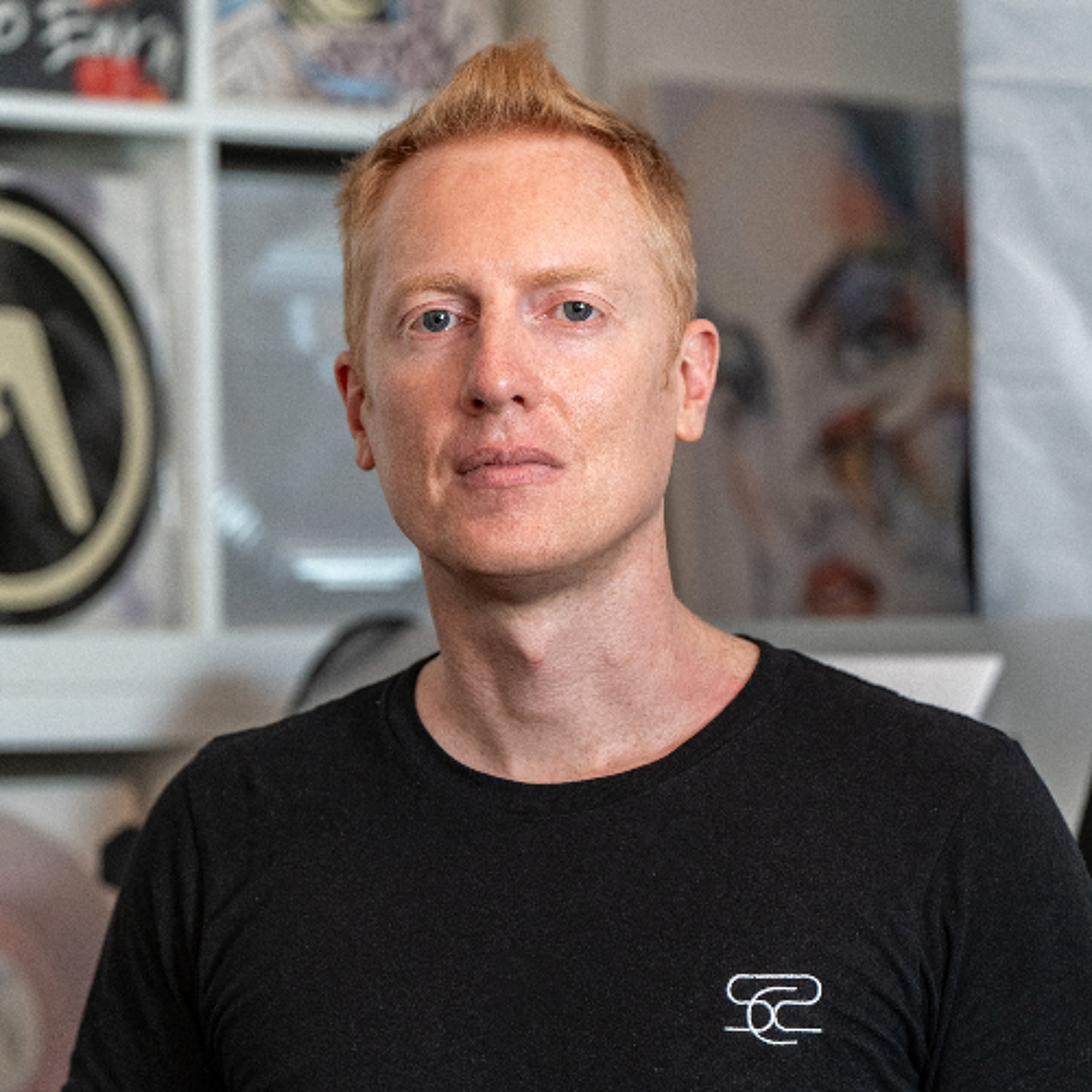 Dan Formless // Forward Movement / Saboteurs Sanctuary / Hoxton FM
