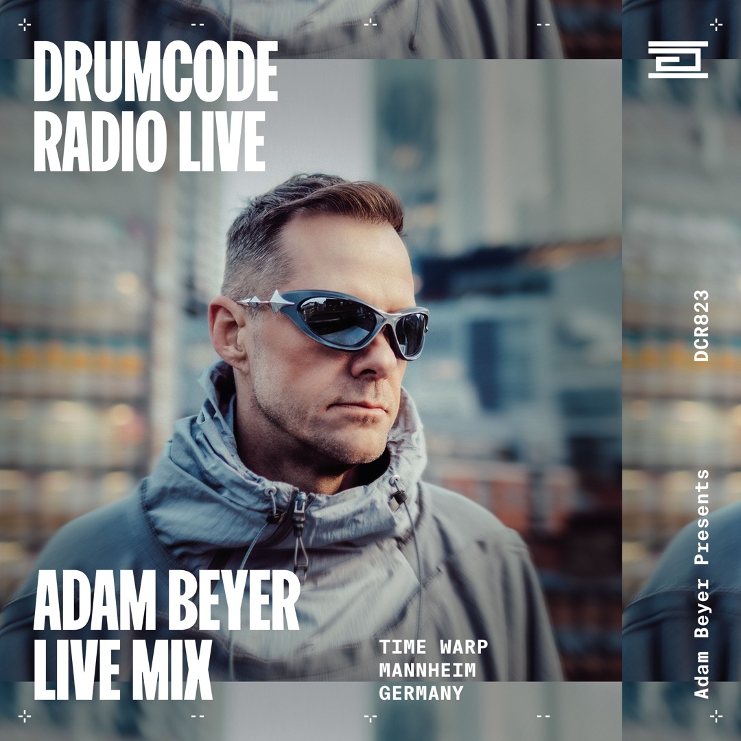 Stream DCR823 - Drumcode Radio Live - Adam Beyer live from Time