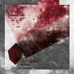 DGR075 SPINNET - Tokamak Overdrive (cut)