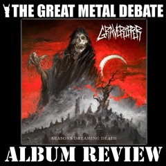 Metal Debate Album Review - Seasons Dreaming Death (Graveripper)