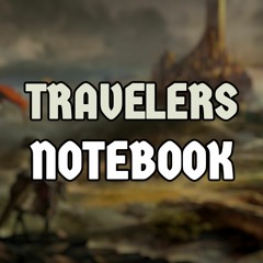 Rafael Krux - Travelers Notebook (dramatic medieval Fantasy Music) [Public Domain]