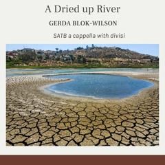 A Dried Up River - Gerda Blok-Wilson
