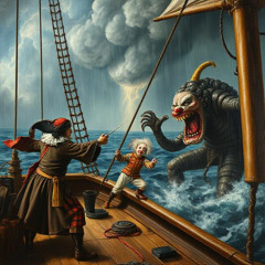 7 CLOWN SEAS VS OG MAGIC GANGSTALK PIRATES