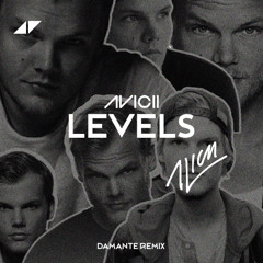 AVICII - Levels (DAMANTE Remix)[FILTERED]
