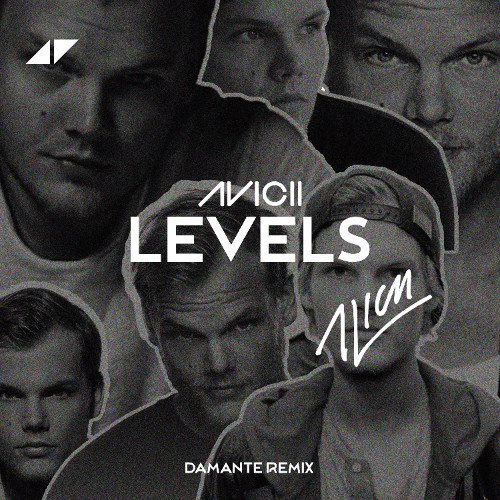AVICII - Levels (DAMANTE Remix)[FILTERED]