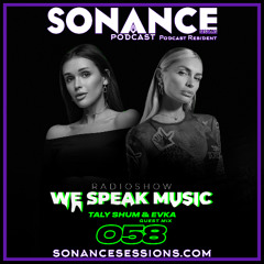 TALY SHUM We Speak Music 058 EVKA Guest Mix Podcast Resident