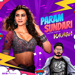 Param Sundari (Tapori Remix) Dj Kaash