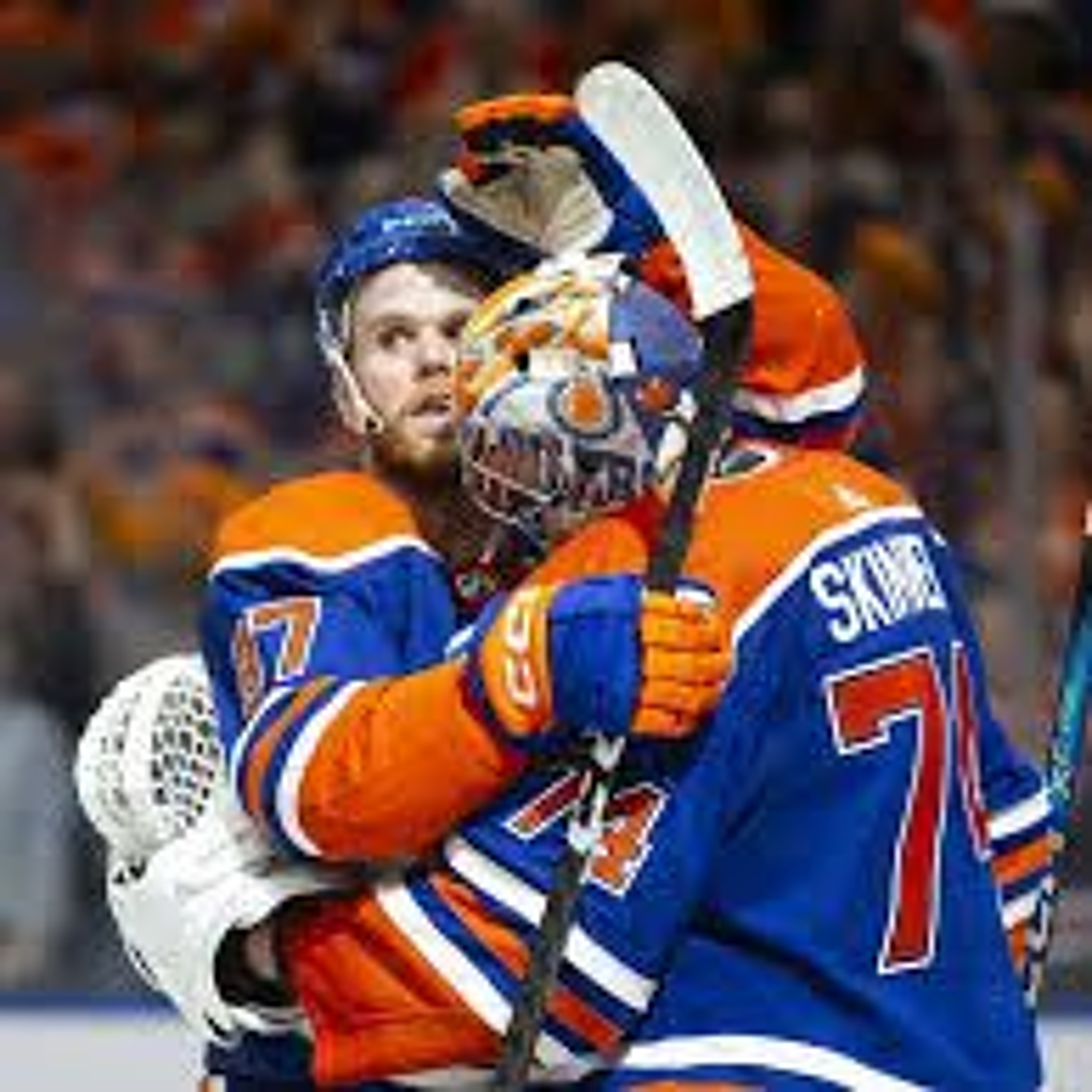 The Cult of Hockey's "9 Things about Oilers vs Panthers" podcast