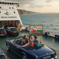 Standing By the ocean  compressed, wav file Vox